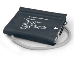 Манжета для тонометра Nissei на плечо универсальная 22-42 см Cuff DS-11