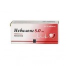 Небилонг, табл. 5 мг №30