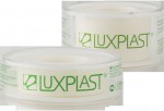 Лейкопластырь, Luxplast (Люкспласт) р. 5мх1.25см фиксирующий на шелковой основе катушка