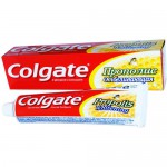 Зубная паста, Colgate (Колгейт) 115 г 75 мл прополис отбеливающая